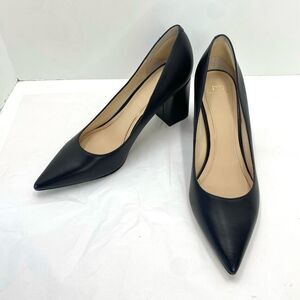 Marc Fisher Black Heels